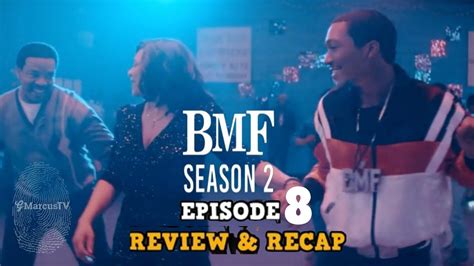 bmf episode recap|More.